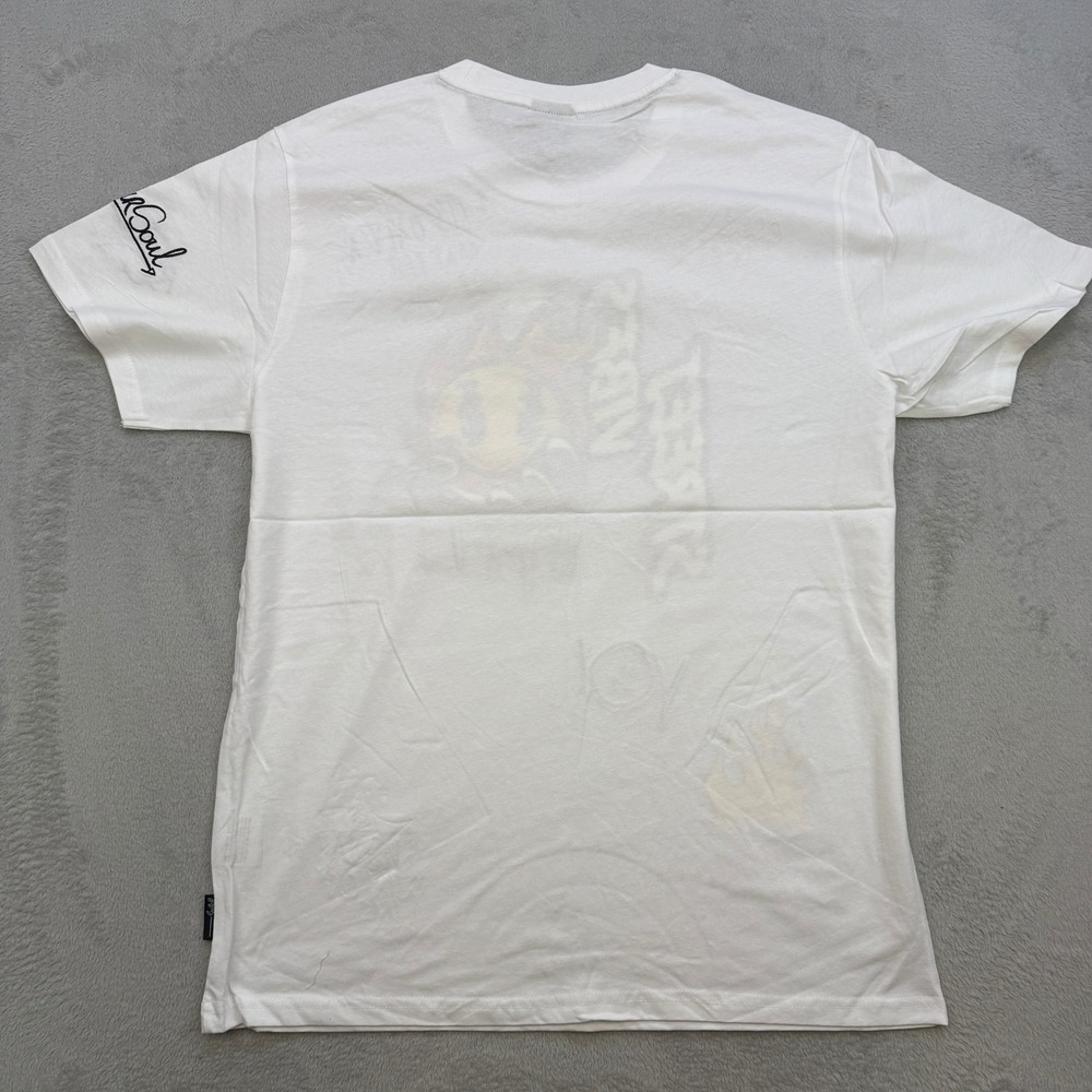 Switch Remarkable T Shirt Mens XL White Graphic Street Vibes Graffiti Hip Hop - Picture 3 of 4